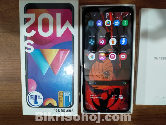 Samsung Galaxy M02s